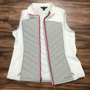 Eddie Baier puffy vest